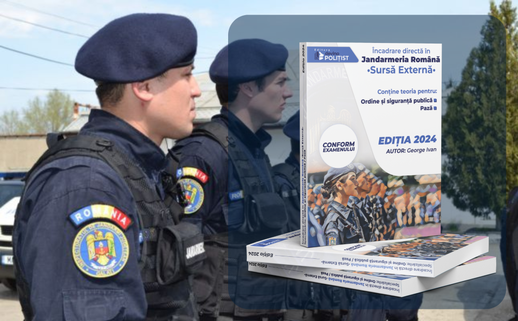 Poza stire 19.07 – Jandarmeria Română angajează!